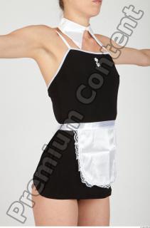 Maid costume texture 0016